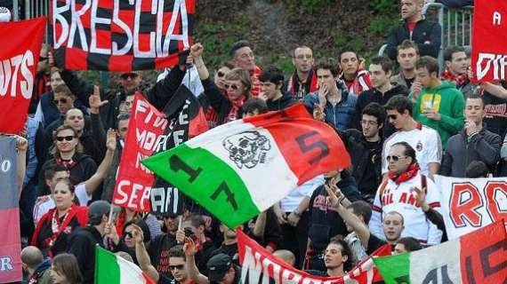 Comunicato della Sud sul caso Maldini