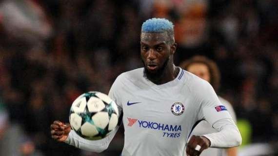 Sportmediaset - Milan-Bakayoko, è fatta: stasera è atteso a Milano, domani le visite mediche