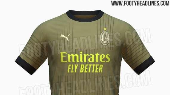 No alle maglie verdi dalla stagione 22/23, ma al Milan non sarà vietata: ecco perché