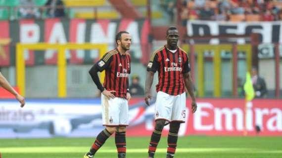LIVE MN - Lazio-Milan 1-1: un pareggio che non serve a niente