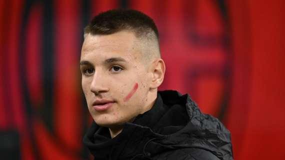 Cinque del Milan all'Europeo U19 con l'Italia: ci sono Camarda, Zeroli, Sia, Bartesaghi e Magni
