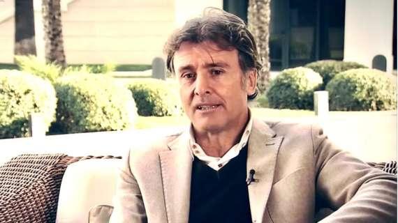 Carboni: "Pretendenti scudetto? Milan, Juve, Inter e Napoli, ma occhio anche alla Roma"