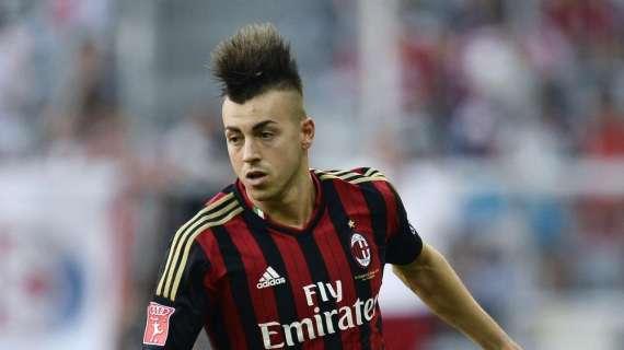 Di Marzio: “Il Genoa ha fatto un sondaggio per El Shaarawy, ma lui vuole tornare protagonista nel Milan”