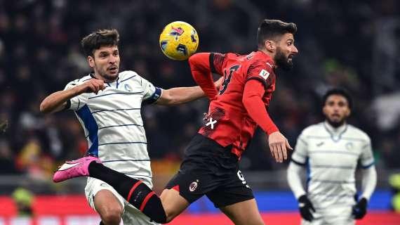 L'Eco di Bergamo sul big match di stasera: "Milan-Atalanta, sfida stellare"