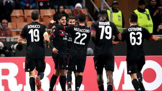 Tuttosport - Milan, è il momento di rimontare in campionato: serve un cambio di marcia per risalire la classifica