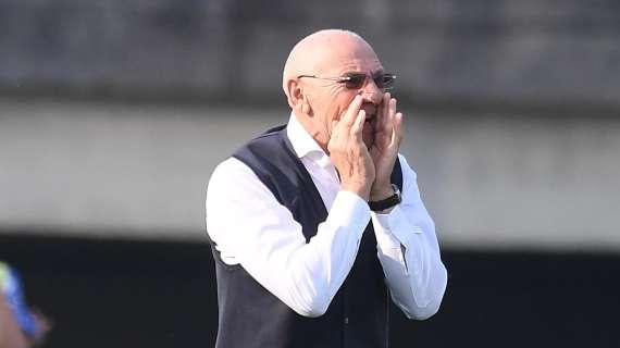 Cagni: "Lotta scudetto? Il Milan mi piace per quello che sta facendo, mi ha impressionato anche come gioco"