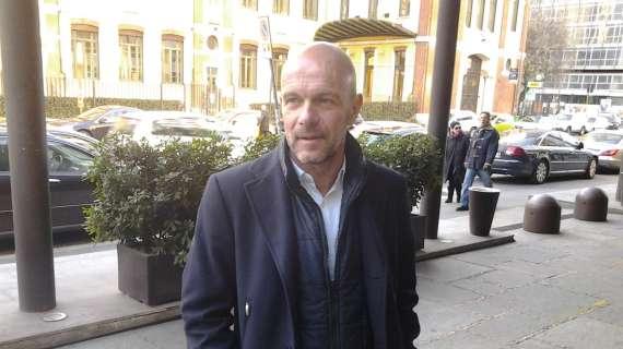 Pederzoli: "Carroll è un giocatore di prima fascia e non credo si muova in prestito"