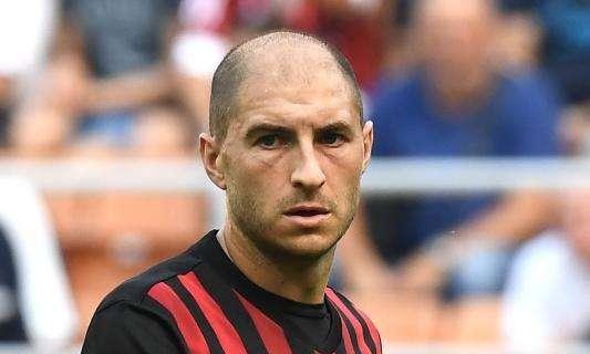 Paletta: "Dopo il ritorno avevo già scelto di restare, poi ho trovato spazio. Contro la Juve sarà una bella partita" 