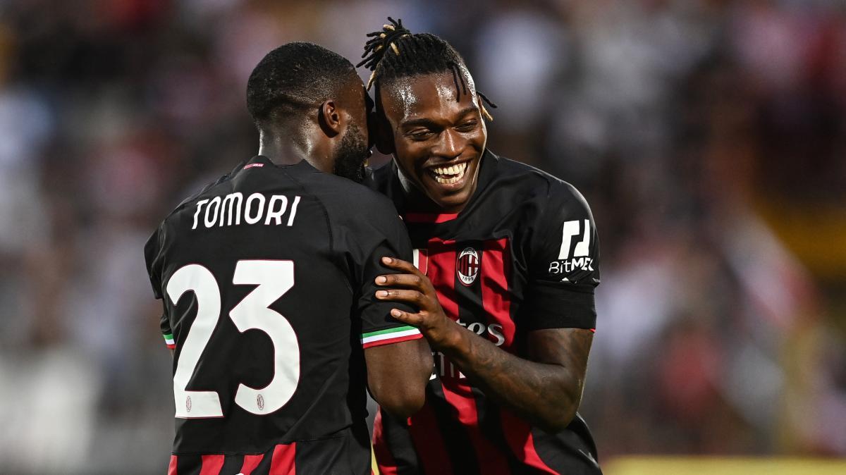 Milan, Allegri si gioca la Champions con i suoi fedelissimi. In panchina Leao, Tomori e Fofana