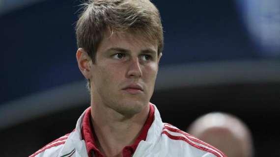 Leggo - Milan, Albertazzi tra Empoli e Chievo