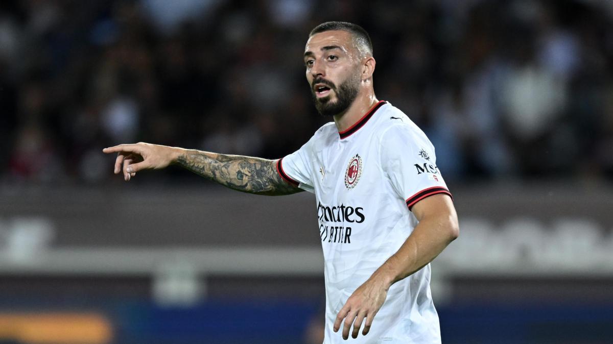 Gila entusiasta: "Felice per il mio esordio ufficiale con questa maglia"