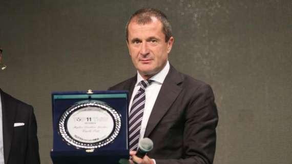 Sampdoria, Osti: "Mihajlovic è pronto per una grande, è seguito da tantissimi club"