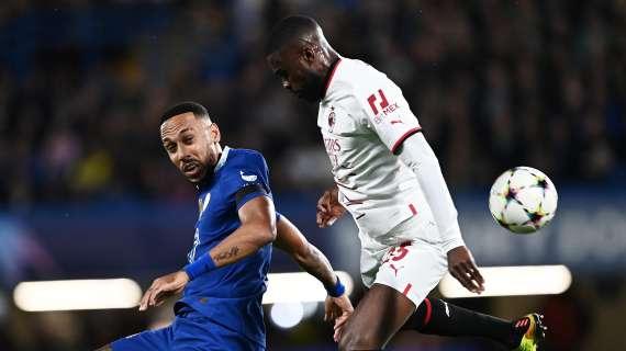 Tomori: "Abbiamo reagito bene alla sconfitta dell'andata. Domani vogliamo prenderci la nostra rivincita"