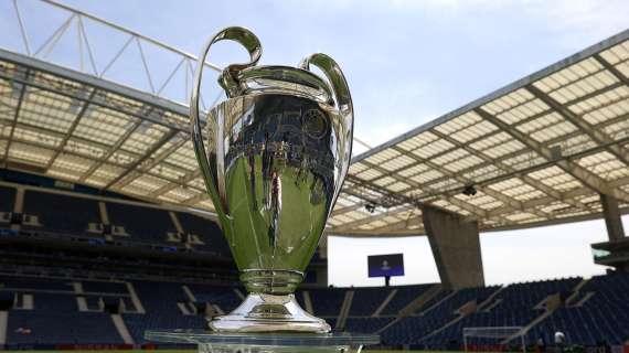 Champions League, ecco tutte le squadre qualificate ai gironi: Milan in 1ª fascia