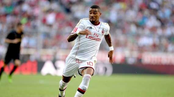 Boateng punta su Balotelli: "Ci aspettiamo che quest'anno diventi ancora più forte. Playoff di Champions? Ce la faremo a passarli"