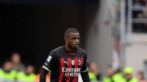 Kalulu: "Con il Milan sono cresciuto in tutto e posso crescere in tutto. In Italia la gente ti ama davvero"