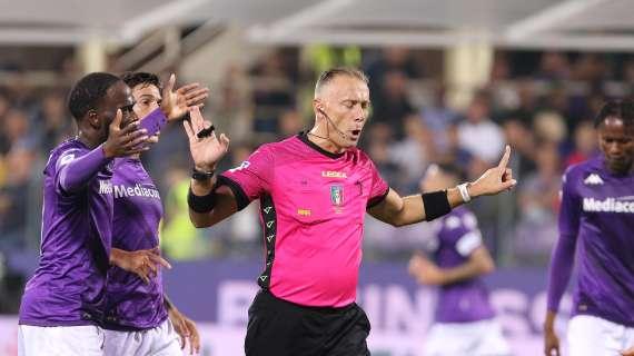CorSport: "Valeri stop dopo Fiorentina-Inter: tornerà nel 2023"