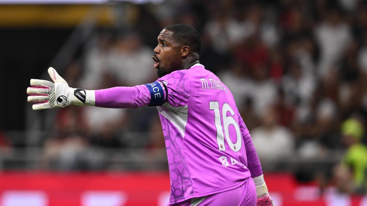 Butez: "Maignan è un amico: bellissima persona e bravissimo portiere"