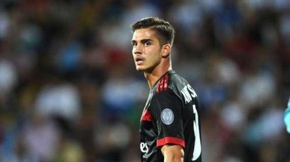 Una panchina non fa una bocciatura: André Silva prenota San Siro e la rampa di lancio