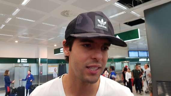 Kakà si gode Ancelotti CT del Brasile: le sue parole. E può entrare nello staff