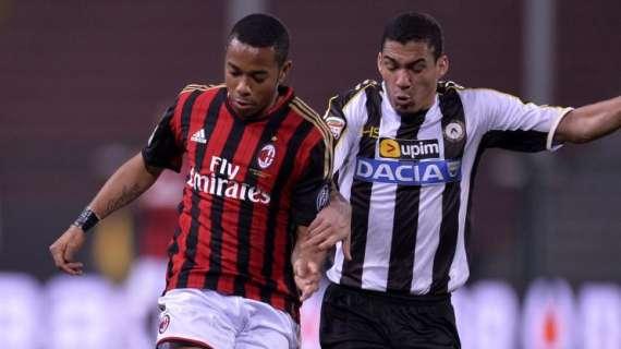 Di Stefano a Sky: "L'arrivo di un esterno è legato alla partenza di Robinho"