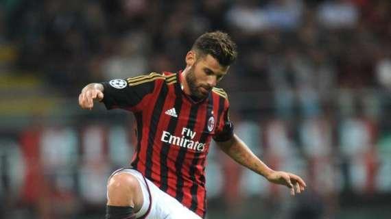 Burdisso-Nocerino: si parla ancora dello scambio tra Milan e Roma
