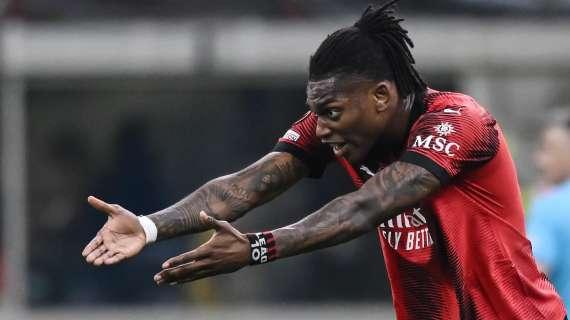 Milan, così no. Brutta prova, alla Roma basta Mancini: 0-1, ora serve una grande partita all'Olimpico