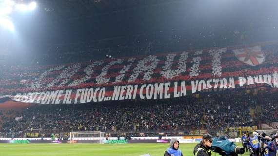Derby senza coreografie: tutti i retroscena e i dettagli su quanto è successo