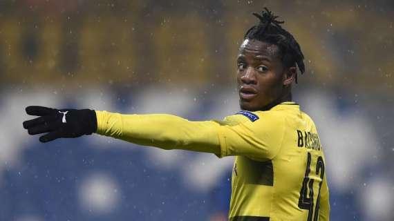 Di Marzio - Batshuayi alternativa a Piatek: ipotesi prestito con diritto di riscatto