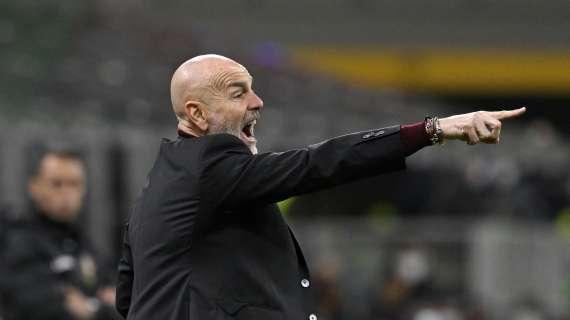 Pioli a Sky: "Bravi a rendere facile una gara difficile. Siamo una squadra giovane, ma mentalmente sempre più matura"