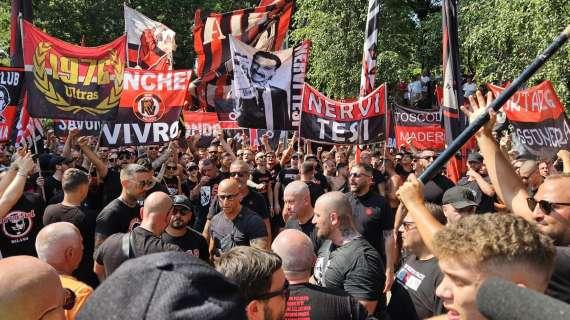 LIVE MN - Raduno a Milanello: la prima rete della stagione è di Origi! Furlani: "Obiettivi? Quelli di sempre"