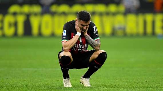Sky - Milan, anche Messias e Krunic out contro lo Spezia: il motivo