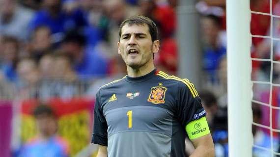Corriere della Sera - Casillas non una priorità immediata per il Milan