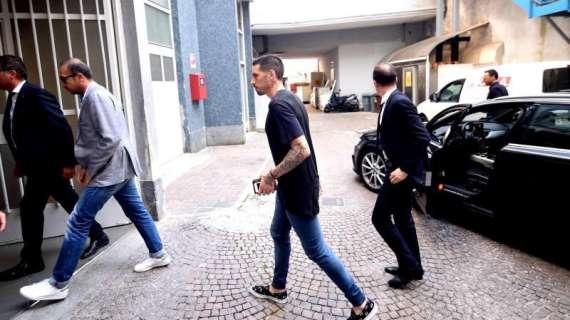 Arriva Sosa, scelta condivisa con Montella. E quelle parole di Simeone...