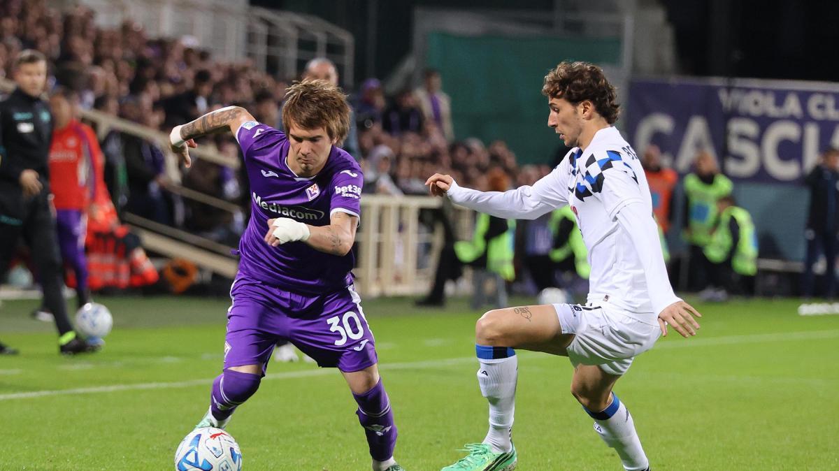 Serie A, la classifica aggiornata: Fiorentina e Atalanta non smuovono la loro classifica