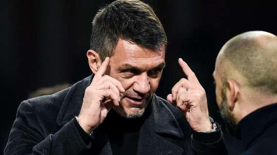 Quando Maldini imparò a scrivere