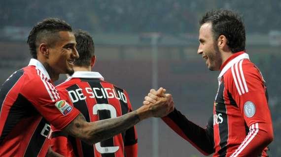LIVE MN - Milan-Lazio (3-0): A San Siro è assoluto spettacolo rossonero. E' un Milan stellare, è terzo posto: straordinaria rimonta