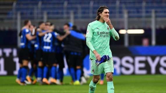 Sport Mediaset - Milan, elogi a Tatarusanu: studia Lautaro e gli para il rigore