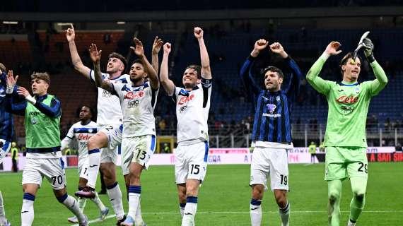 Ambrosini: "L'Atalanta ha meritato la vittoria sia per l'approccio che per come ha resistito all'inizio ripresa del Milan"
