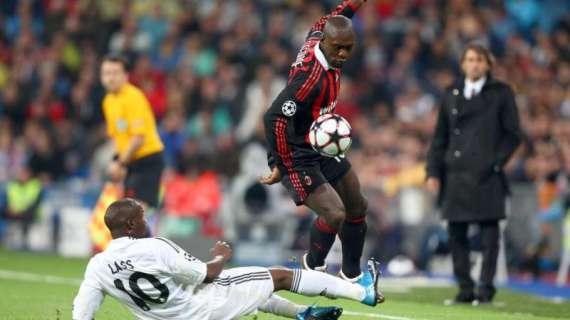 Movimenti a centrocampo: frenata per Diarra