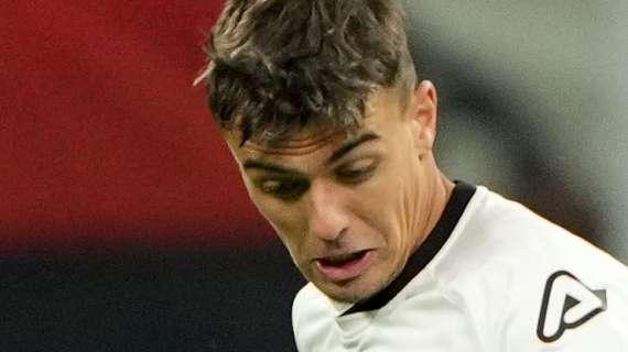 Daniel Maldini: "Mi piaceva Kakà. Messi sempre visto come riferimento"