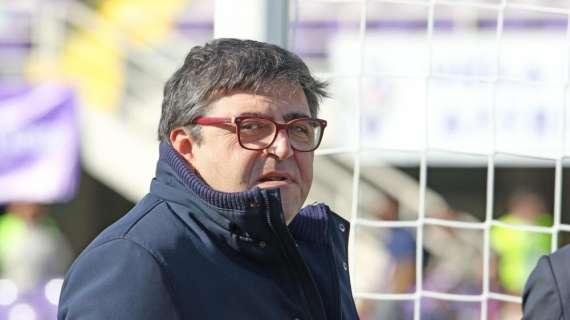 Salvini (d.t. Frosinone) a Sky: "Vogliamo lasciare un bel ricordo di noi in Serie A a San Siro"