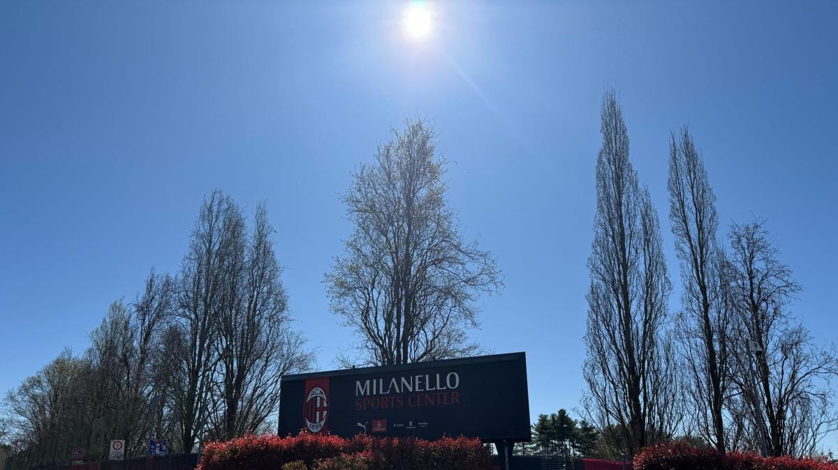 Milan subito al lavoro: allenamento oggi a Milanello in vista della trasferta in Arabia