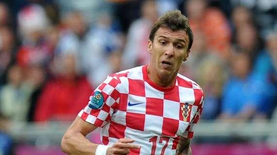 Ibrahimovic vs Mandzukic: c'è stato un solo confronto 