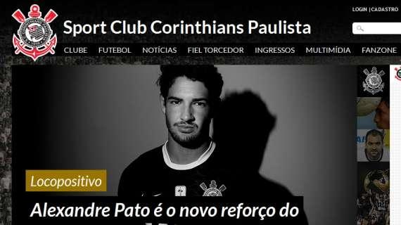 LIVE MN - UFFICIALE: Pato è un nuovo giocatore del Corinthians: "Non dimenticherò mai il Milan"