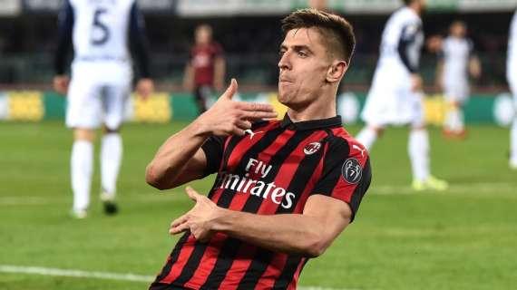 Gazzetta - Piatek, numeri disumani: Kris aggiorna i record, e il Milan non lascia più punti con le piccole