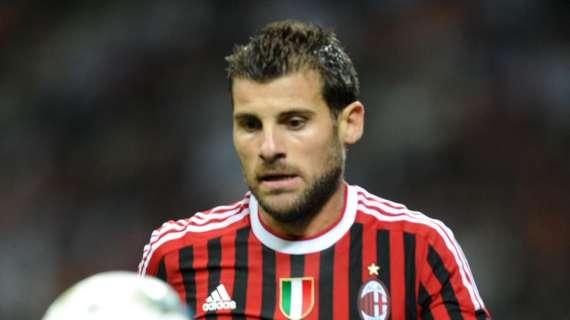 Nocerino: "Che emozione la Champions, con Montolivo tutto ok"
