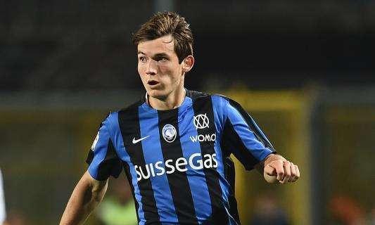 De Roon: "Milan? Se arriva un'offerta irrinunciabile, che sta bene all'Atalanta, ci penserò"