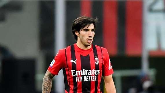 Tonali a DAZN: "Abbiamo reagito tardi. Scudetto? Non smettiamo mai di crederci"