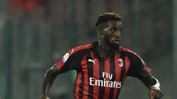 Bakayoko, esordio difficile e (parziale) bocciatura di Gattuso: il francese ha bisogno di tempo, ma la mediana non ha alternative
